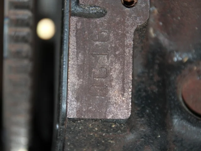 Двигатель для Nissan Primera P12 Седан 2002-2008 на фотографиях