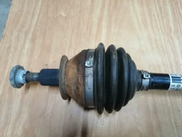 Привод передний левый для Volkswagen Polo Liftback (Mk6) 2020+ на фотографиях