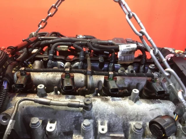 Продажа двигателя A20DTH