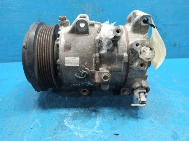 Компрессор кондиционера для Toyota RAV4 XA40 2013-2015 на фотографиях