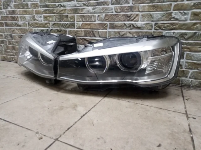 Ноускат для BMW X4 Ф26 (F26) 2014-2018 на фотографиях