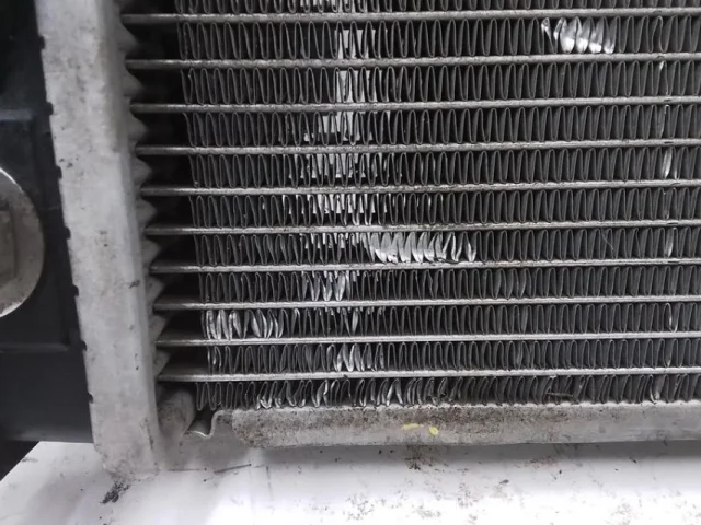 Радиатор охлаждения ДВС для Hyundai Creta 1 GS 2016-2021 на фотографиях