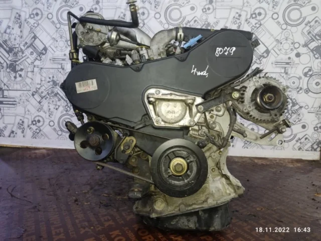 Двигатель без навесного для Lexus ES MCV21, MCV20 (USA) 1997-2001 на фотографиях