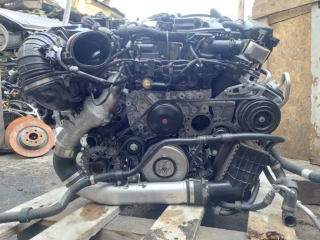 Продажа двигателя 651.940