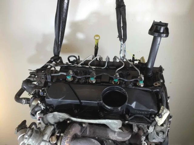 Двигатель без навесного для Ford Tourneo (Фургон, Автобус) 2006-2014 на фотографиях