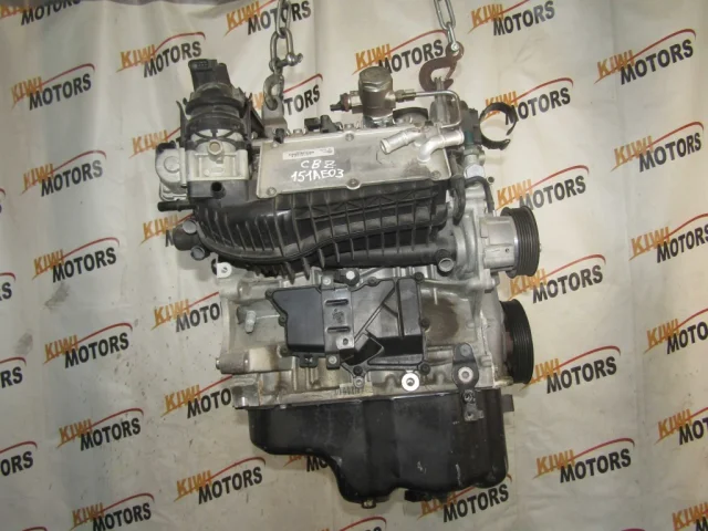 Продажа двигателя CBZB