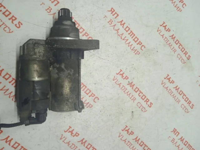 Стартер для Volkswagen Golf VI (5K) 2008-2012 на фотографиях