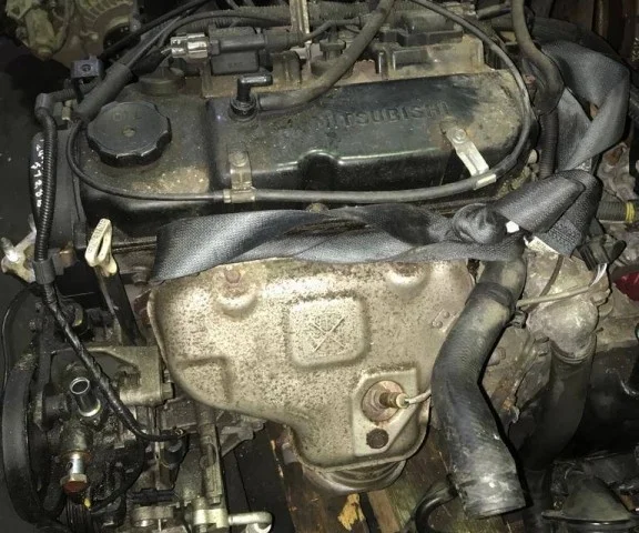 Продажа двигателя 4G18