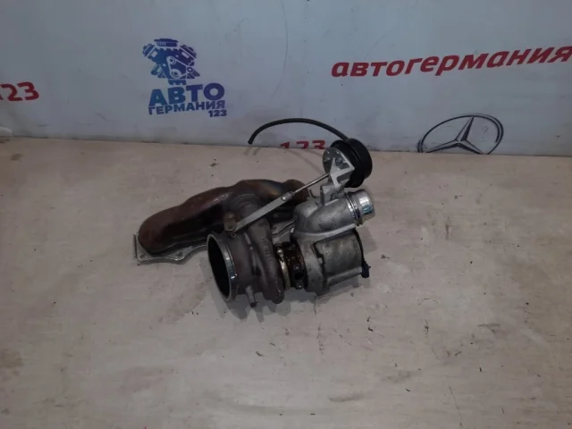 Турбина для BMW 3er F30 2011-2019 на фотографиях