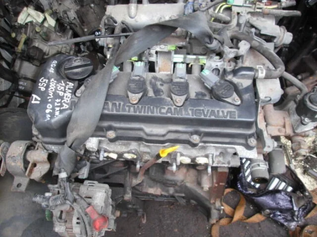 Продажа двигателя ZL DE