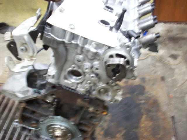 Продажа двигателя CNCD