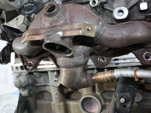 Продажа двигателя BLX