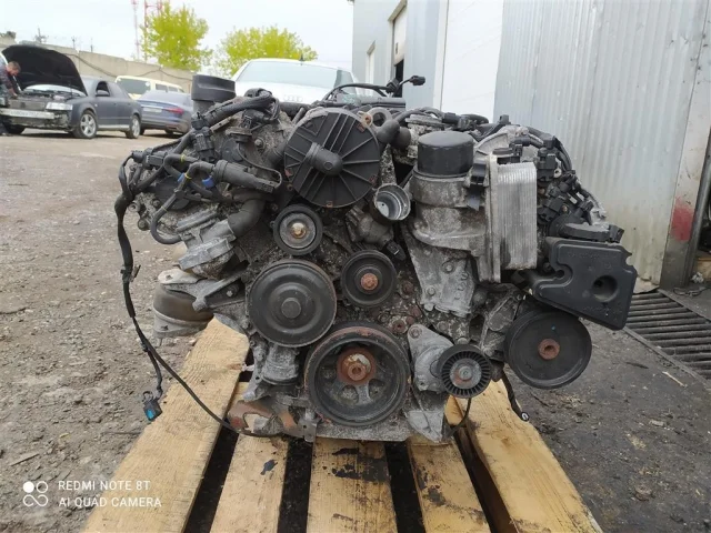 Продажа двигателя 272.944