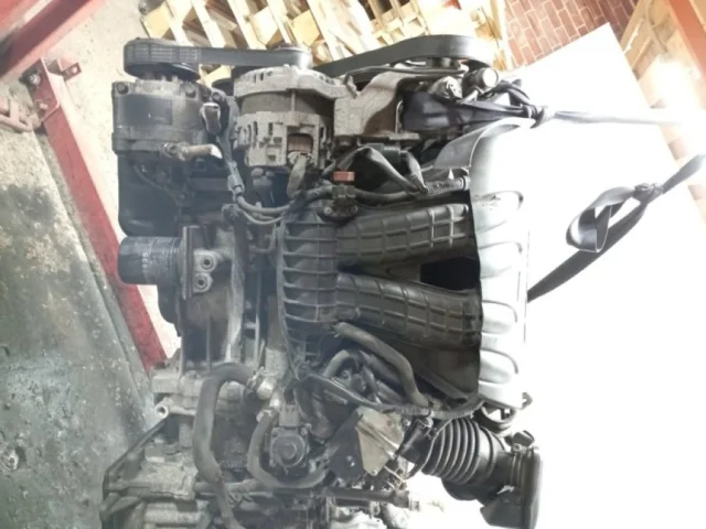 Продажа двигателя 4B10