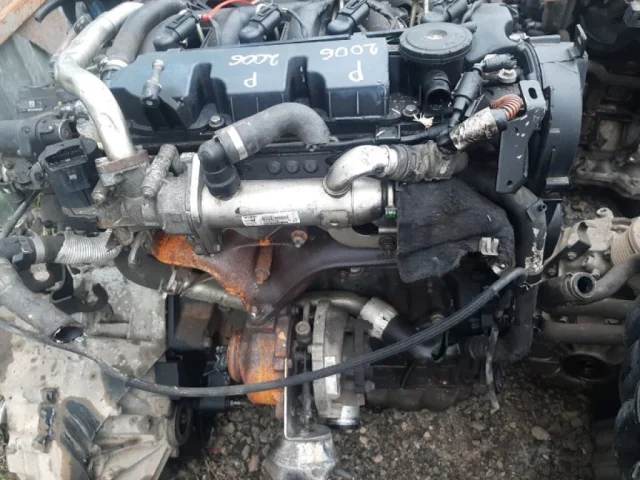 Продажа двигателя G6DA