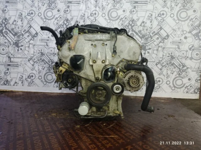 Продажа двигателя VQ20DE