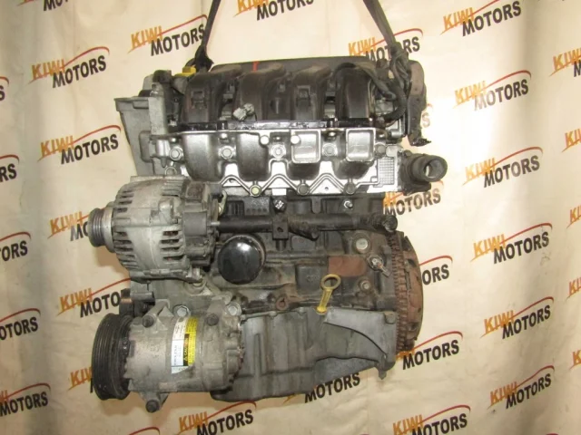 Продажа двигателя K4M