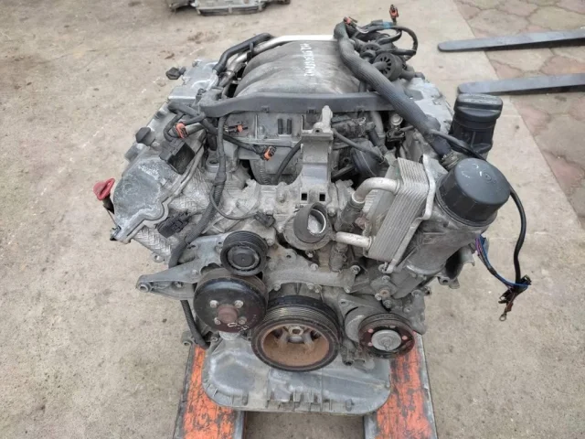 Продажа двигателя 112.911