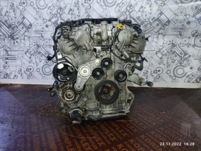 Продажа двигателя VQ37VHR