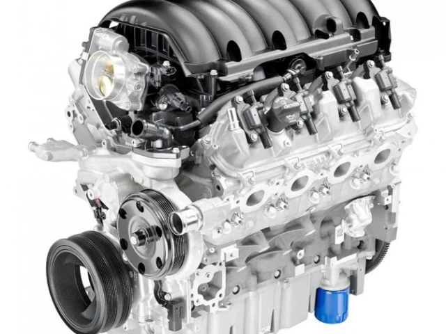 Продажа двигателя L86