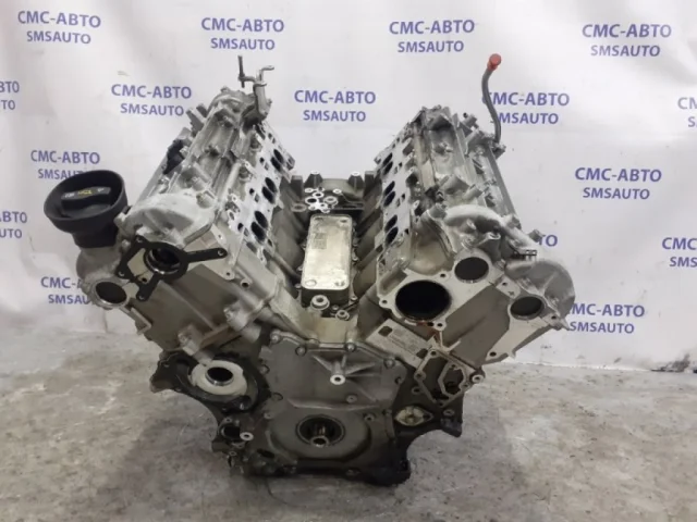 Двигатель для Mercedes-Benz GL class X166 2012-2016 на фотографиях