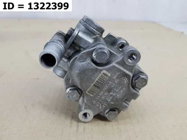 Компрессор кондиционера для Renault Logan 2018+ (L8 rest.) на фотографиях