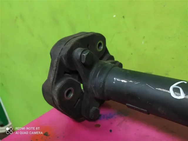 Карданный вал задний для Volkswagen Touareg I (7L) 2002-2010 на фотографиях