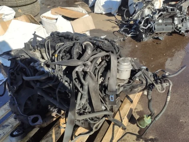 Продажа двигателя D4164T