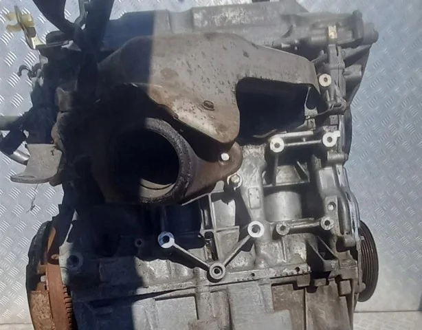 Двигатель для Nissan Qashqai+2 J10 rest 2010-2014 на фотографиях