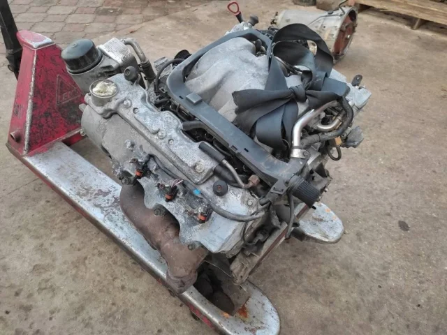 Продажа двигателя 112.911