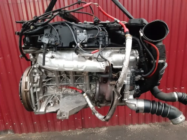 Продажа двигателя N57D30