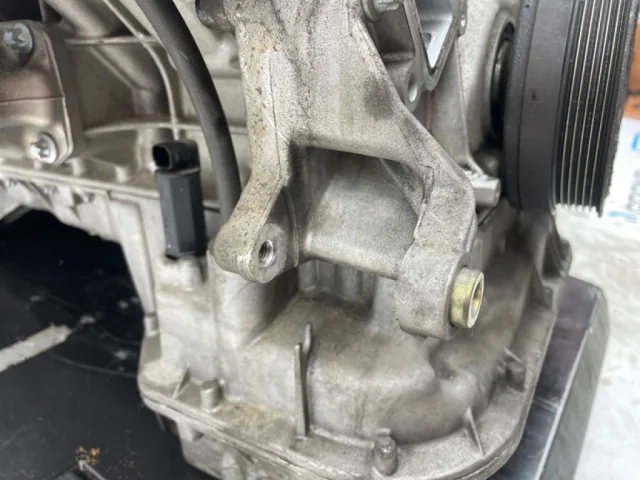 Двигатель для Mercedes-Benz CLK class C209 2002-2011 на фотографиях