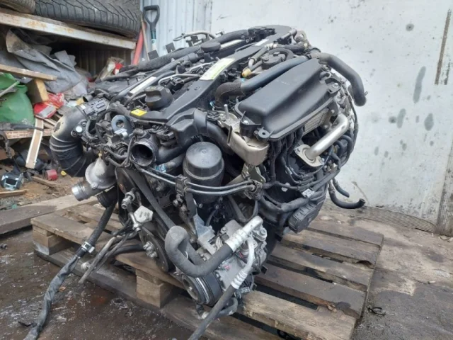 Продажа двигателя 651.940