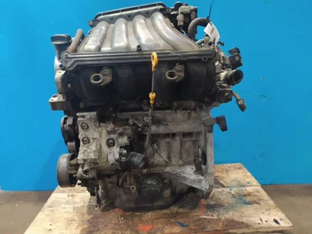 Продажа двигателя MR20DE