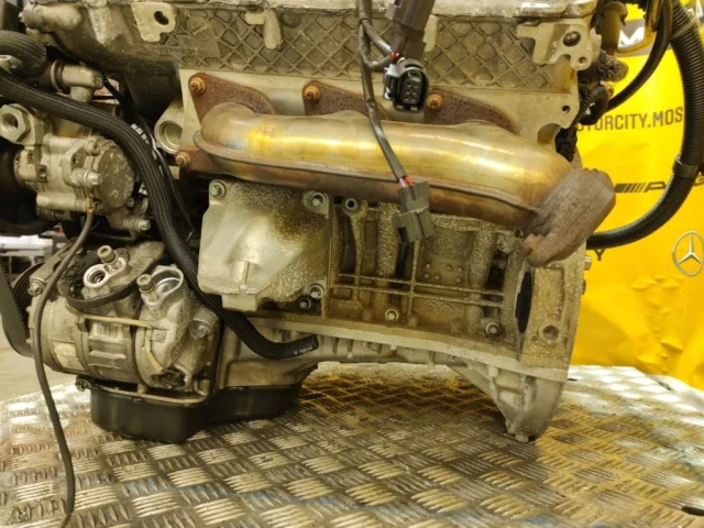 Продажа двигателя 272.975