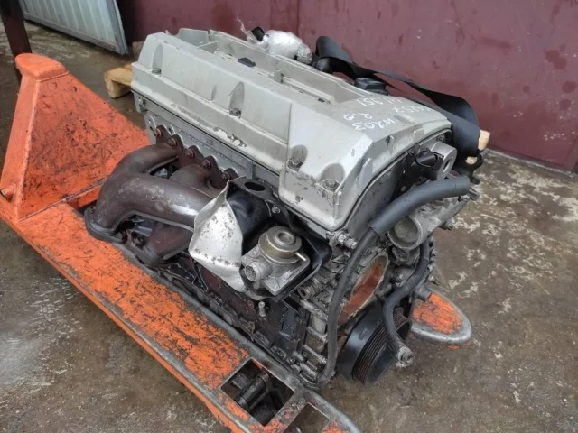 Продажа двигателя 111.955