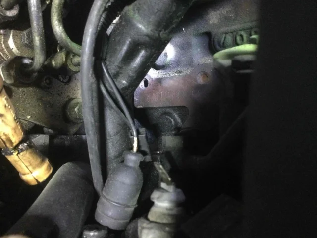 Продажа двигателя AFN