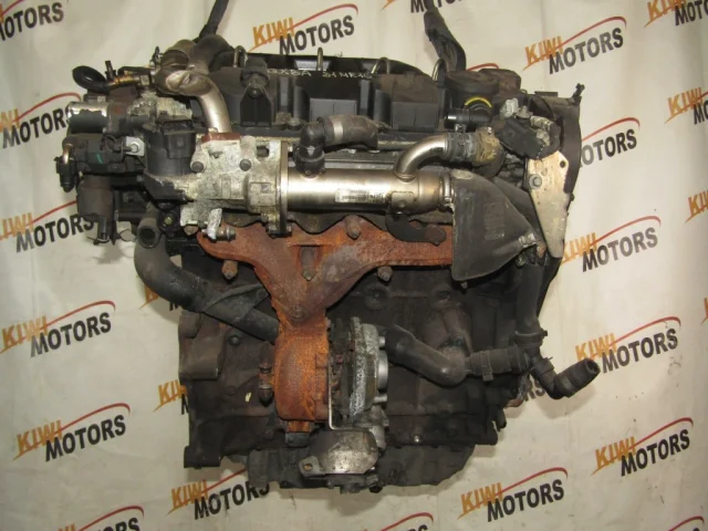 Продажа двигателя UFBA