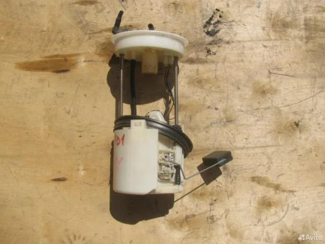 Топливный насос для Honda Civic FA 2005-2010 седан на фотографиях