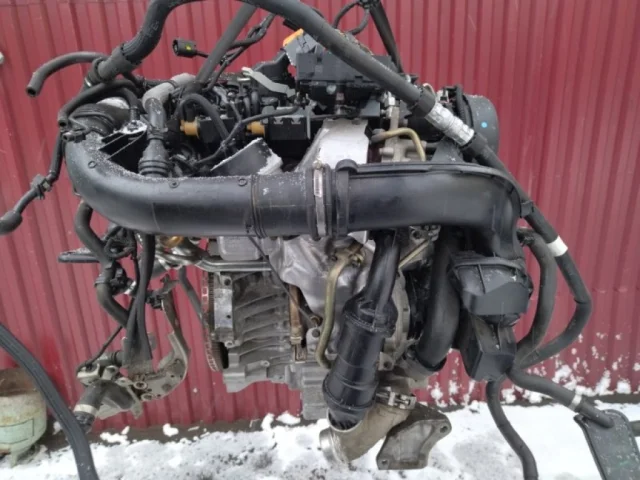 Продажа двигателя D4204T23