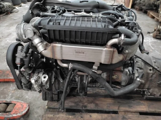 Продажа двигателя 612.963