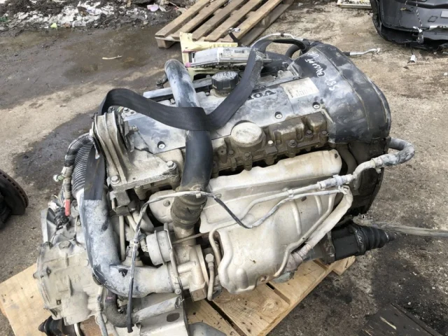 Продажа двигателя B5254T2