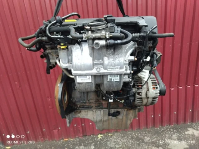 Продажа двигателя Z16XEP