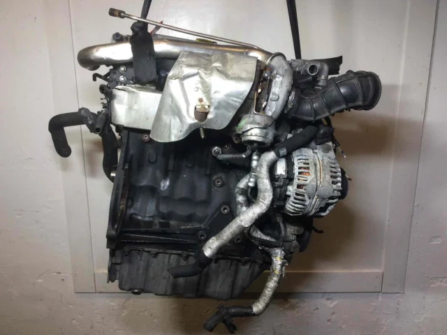 Продажа двигателя Y22DTR