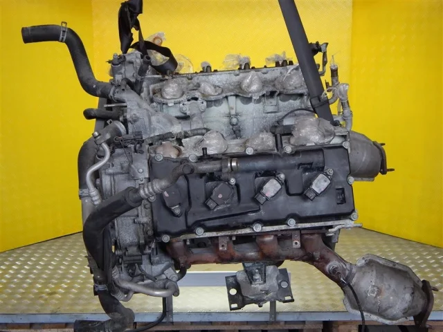 Продажа двигателя VK56DE