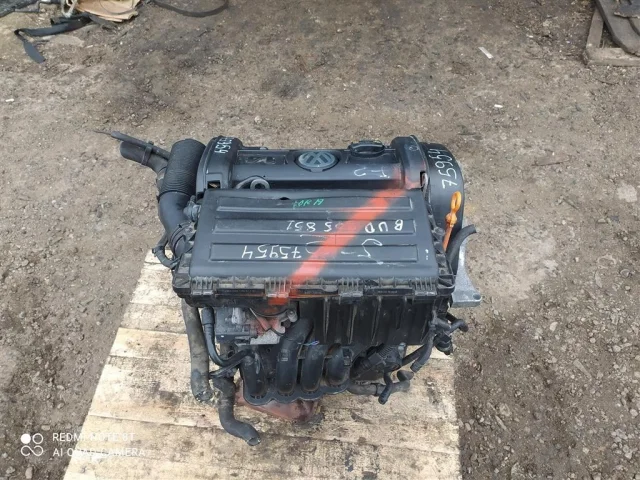 Продажа двигателя BXW