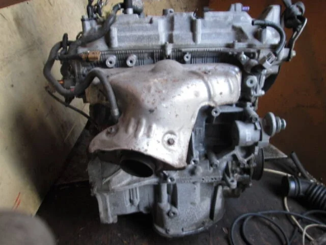 Продажа двигателя HR16DE