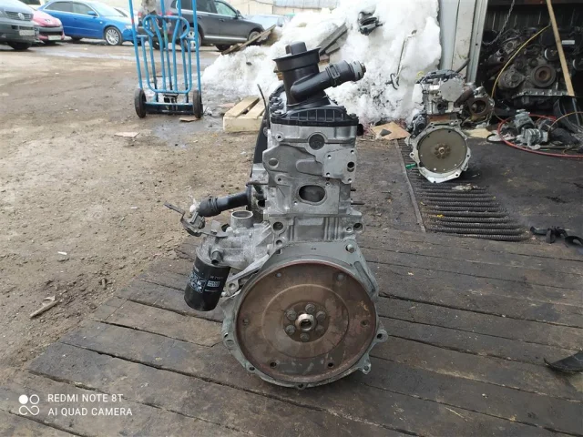 АКПП для Volkswagen Golf V (1K5) Универсал 2003-2008 на фотографиях