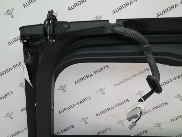 Двери для Land Rover Range Rover Sport L494 2013-2017 на фотографиях