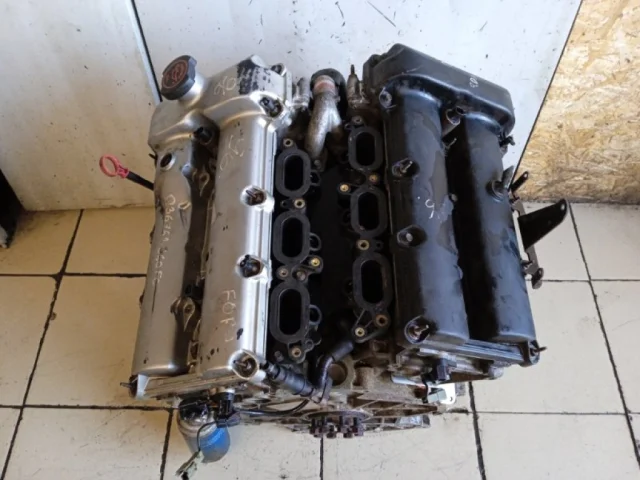 Двигатель для Jaguar XF X250 2008-2016 на фотографиях